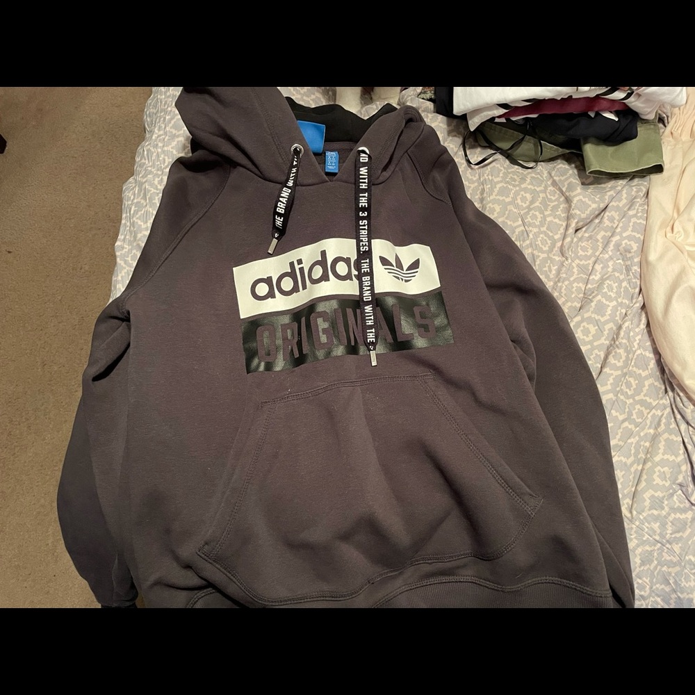 Adidas hoodie